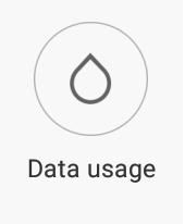 data usage